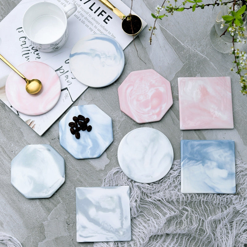 Tampon encreur de démoulage pour sceau de cire Nordic Marble a