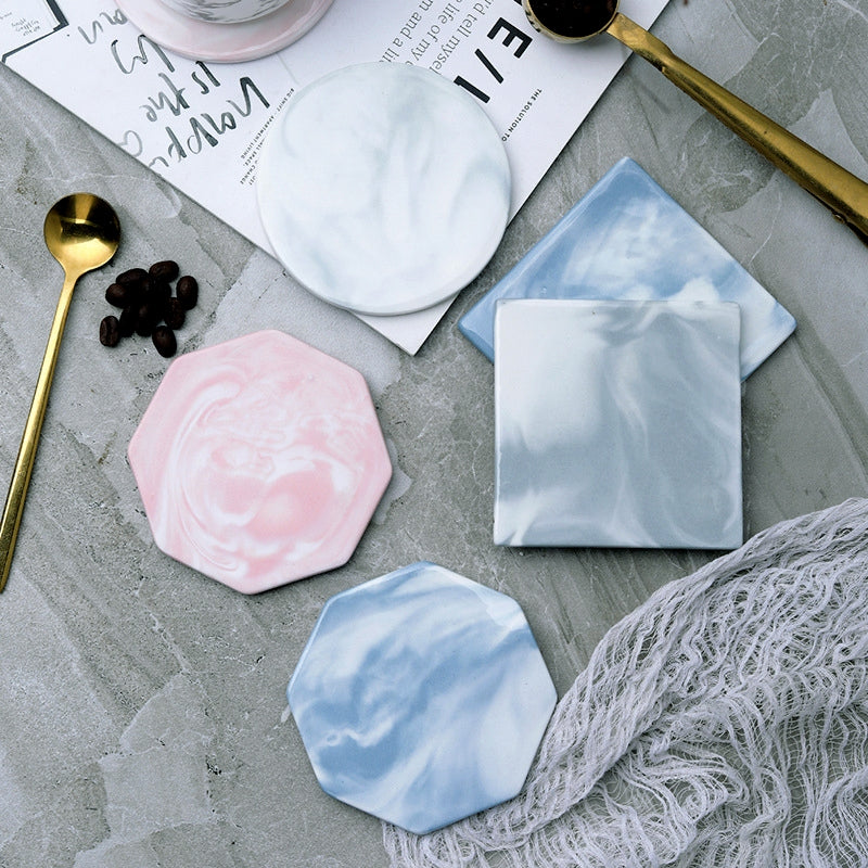 Tampon encreur de démoulage pour tampon encreur sceau de cire en marbre nordique b3