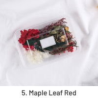 5. Rouge Feuille d'Érable