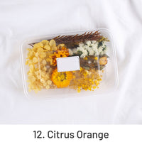 12. Orange Agrumes