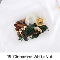 15. Noix Blanche à la Cannelle