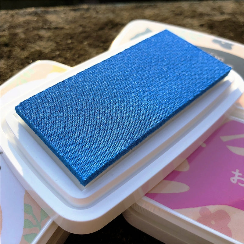 Tampon encreur polyvalent animal Tsukineko StazOn ONAMAE8