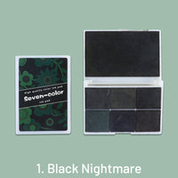 1. Cauchemar Noir