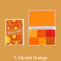 7. Orange Vibrant