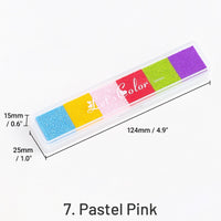 7. Rose Pastel