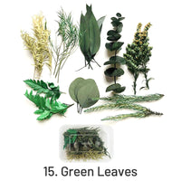 15. Green Leaves 33g