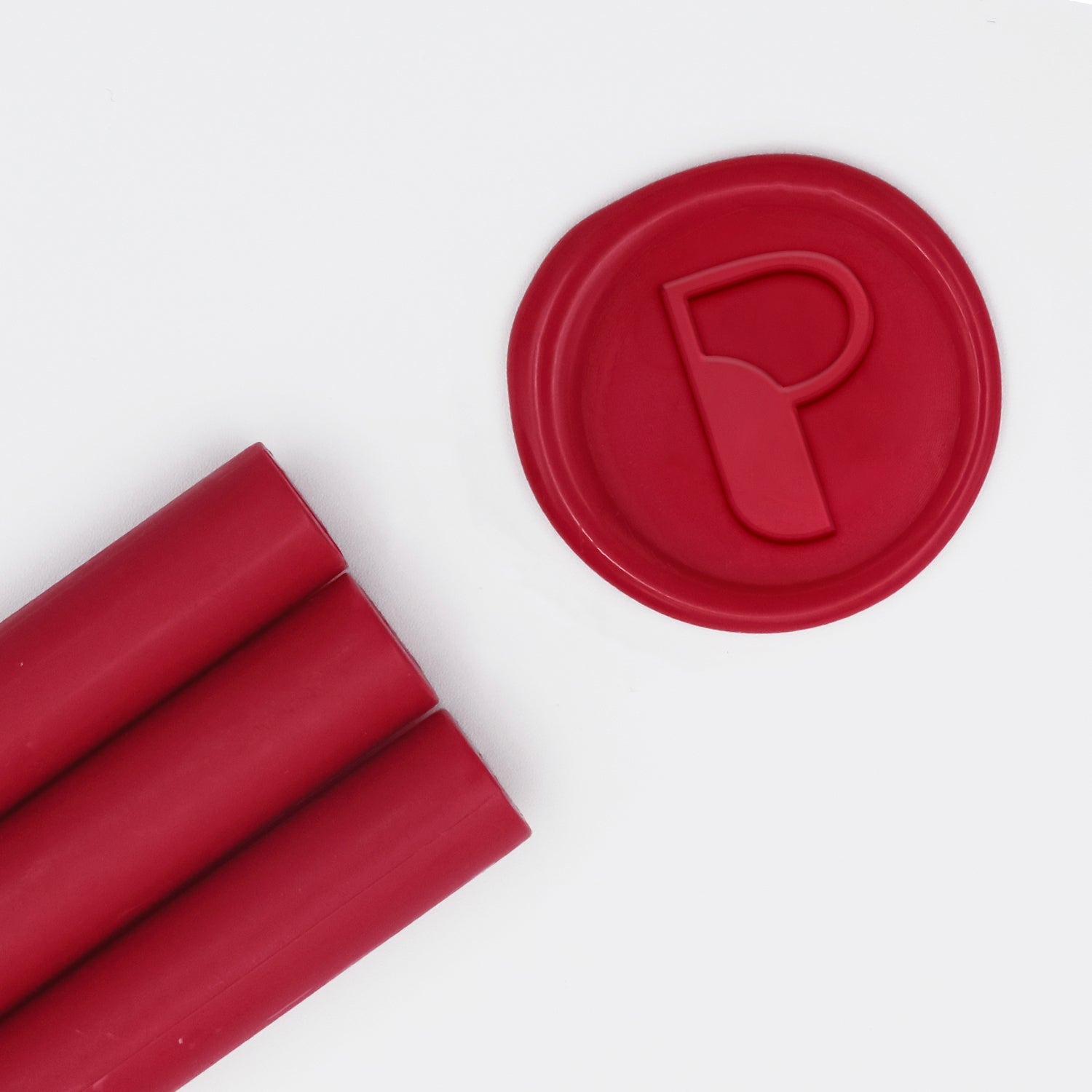 Bâton de Cire à Cacheter pour Pistolet à Cire - Rouge Chinois 1