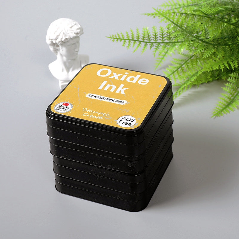 Tampon encreur à encre Distress Oxide b