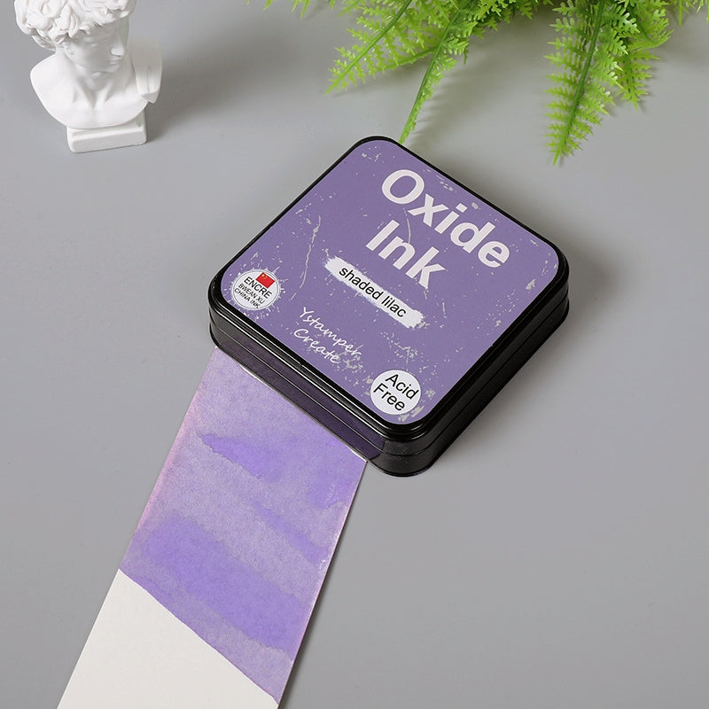 Tampon Encreur à l'Encre Distress Oxide b2