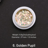 6. Pupille dorée