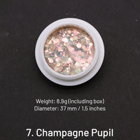 7. Pupille Champagne