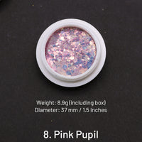 8. Pupille Rose