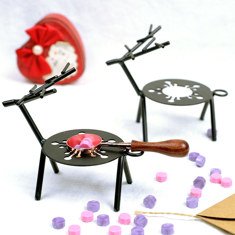 Réchaud à cire Sika Deer pour cire à cacheter b3