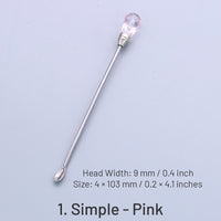 1. Simple - Rose