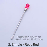 2. Simple - Rouge Rose