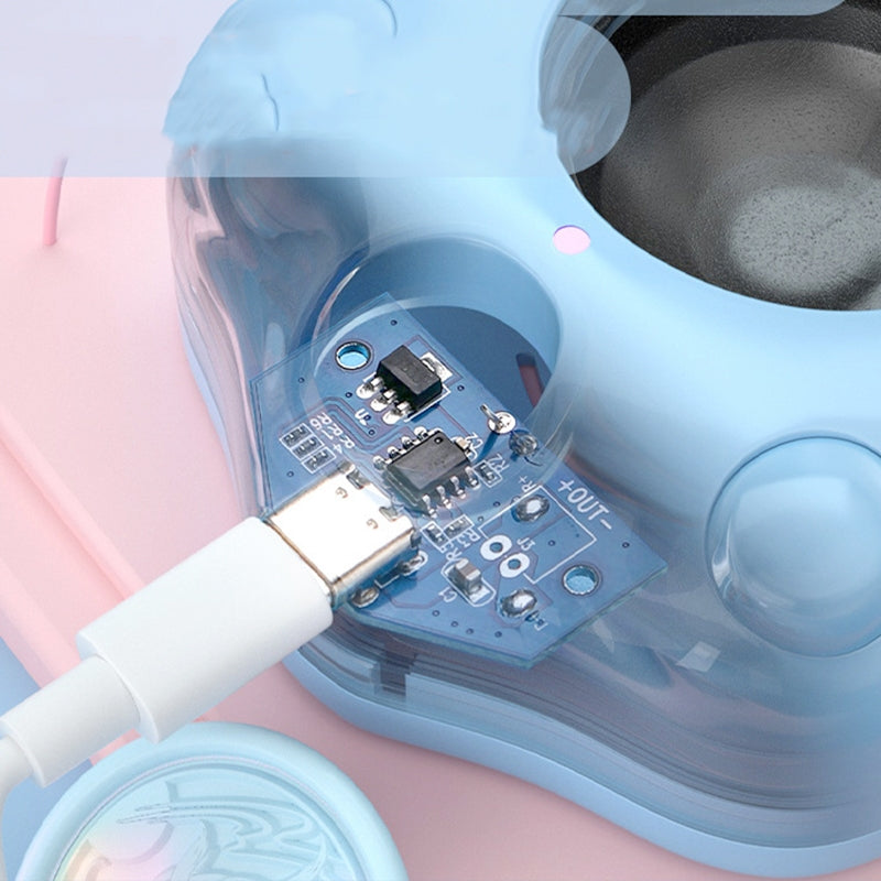 Pot Fondoir de Cire à Cacheter Électrique Griffe de Chat b1