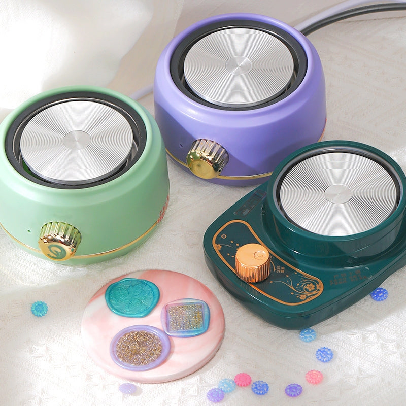 Large Instant Heat Electric Sealing Melting Furnace a