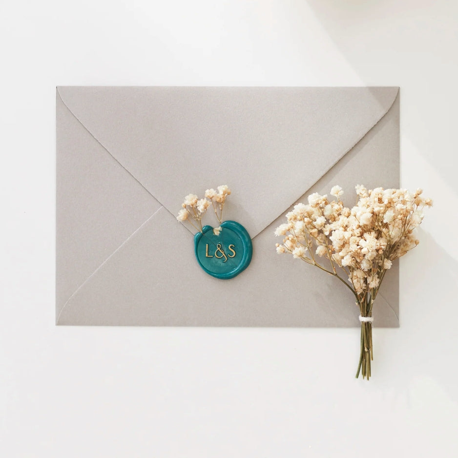 Pack de Matériel de Fleurs Séchées DIY Gypsophile56