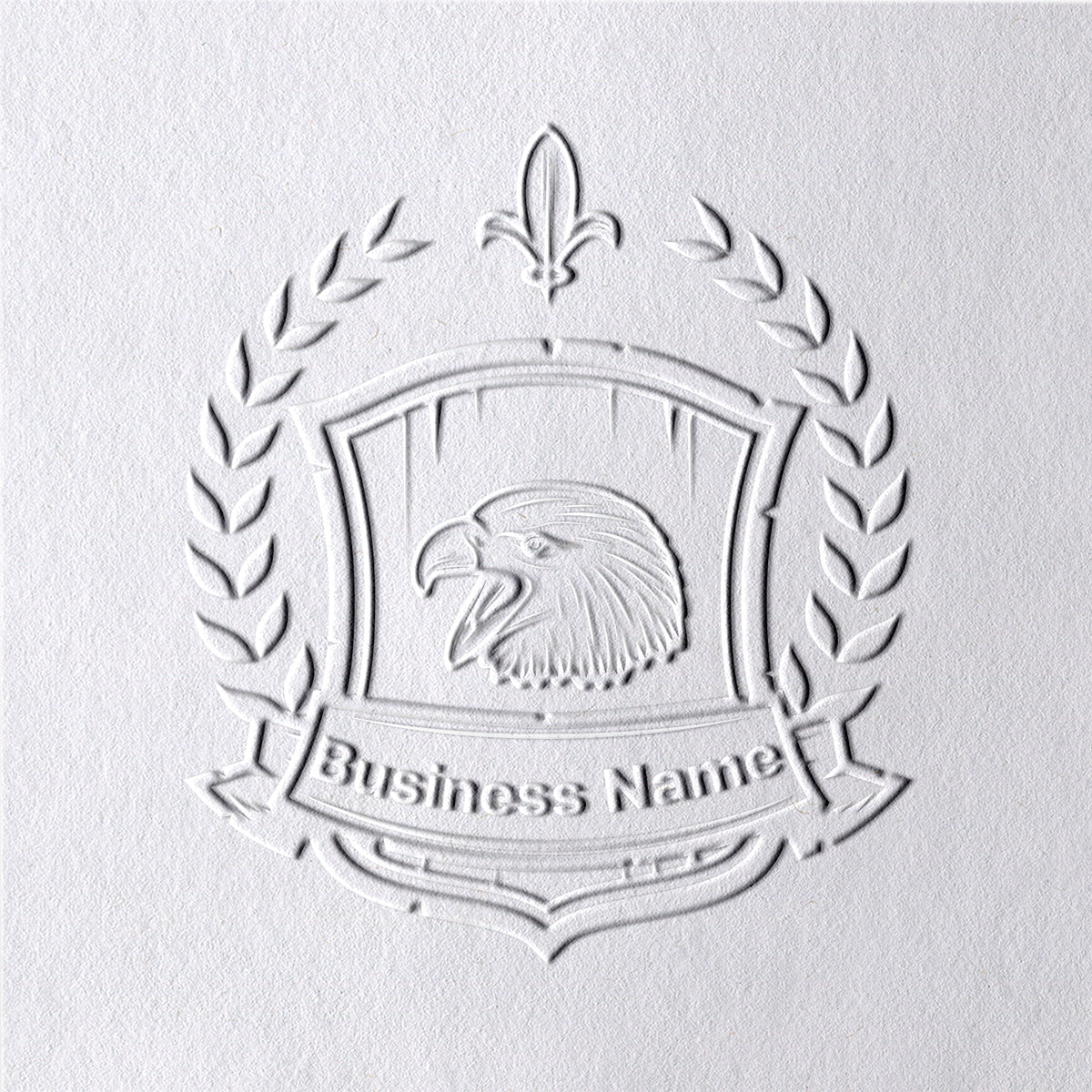 Custom Logo Embosser - Style 24 241