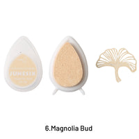 6.Bourgeon de magnolia