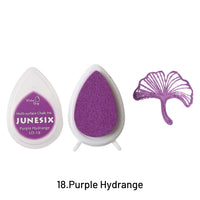 18.Hortensia Violet