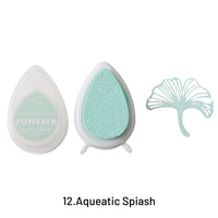 12.Éclaboussure Aquatique
