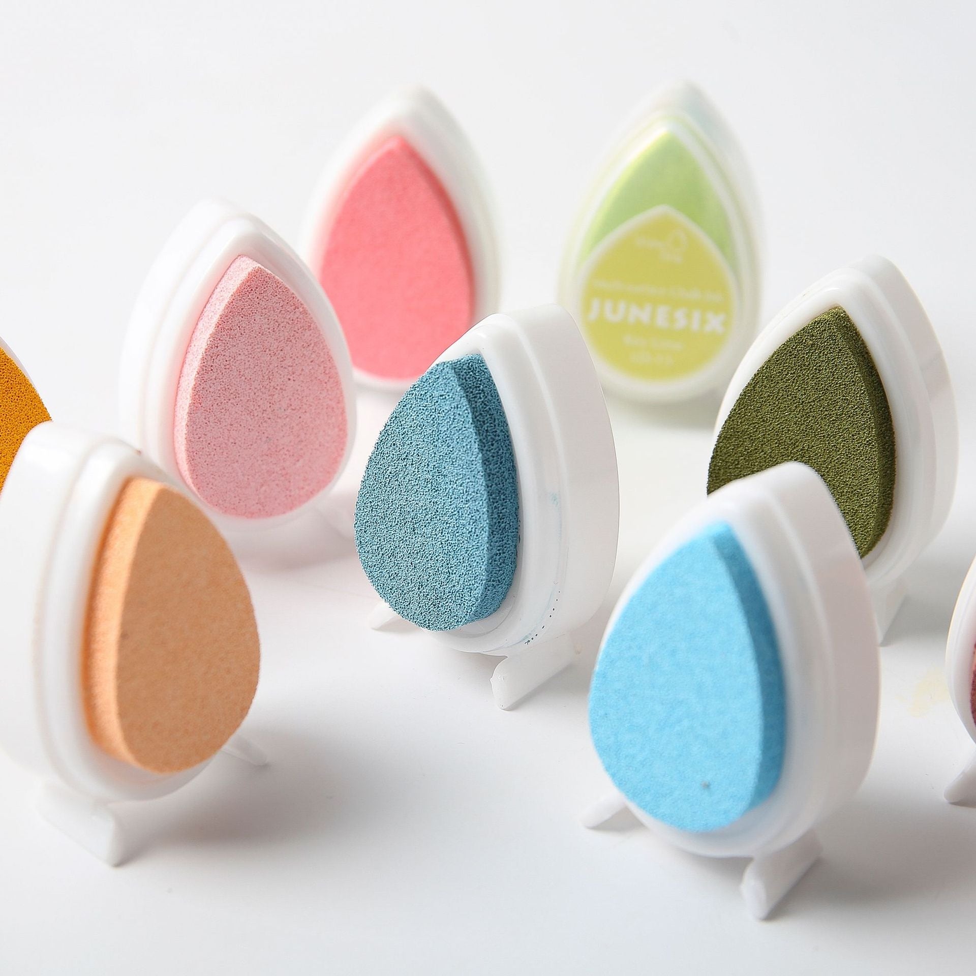 40 couleurs LD tampon encreur goutte de rosée aperçu-5