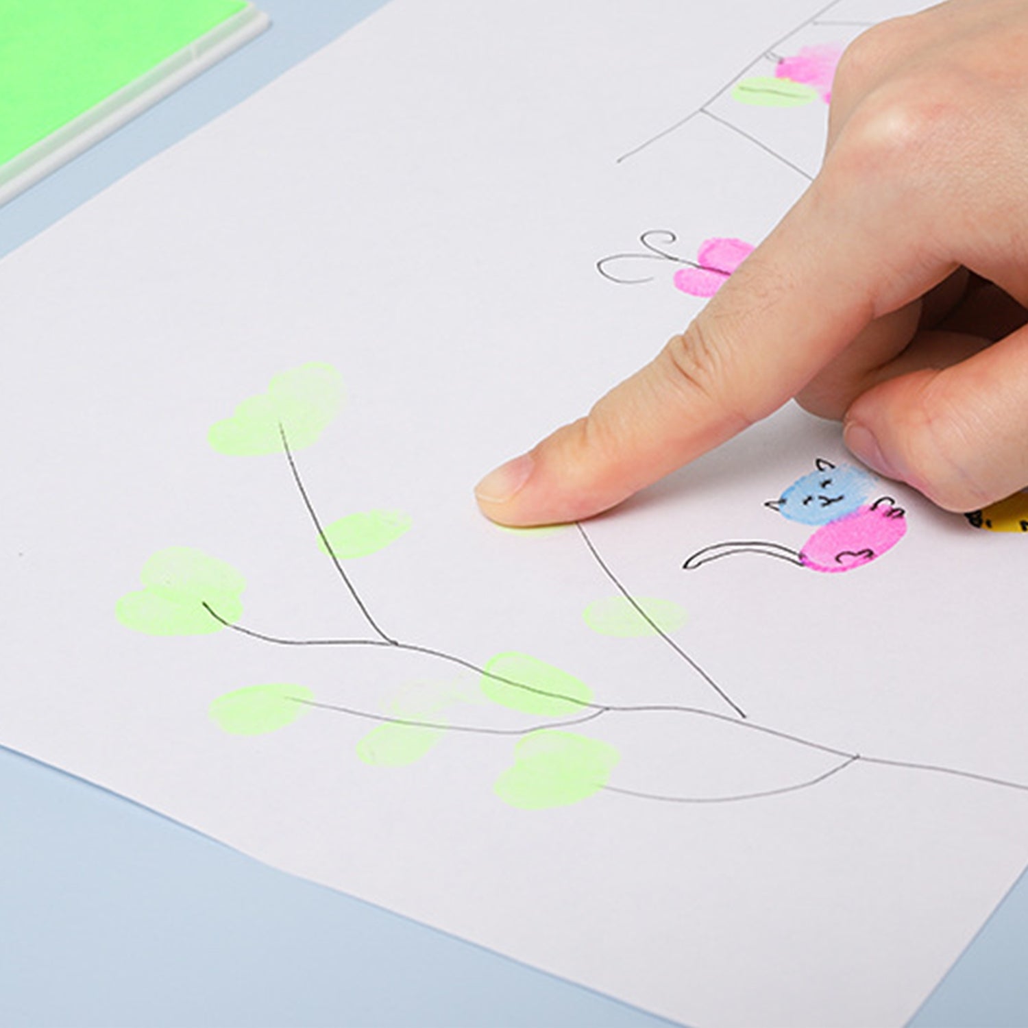 Palm Stamp Pad 概述-13
