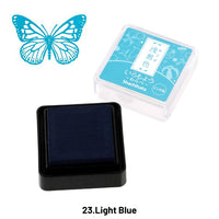 23.Bleu Clair