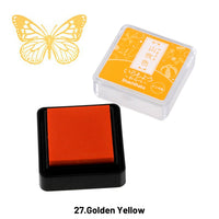 27.Jaune Doré