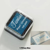 1.Bleu Tiffany