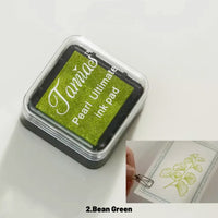 2.Vert Haricot