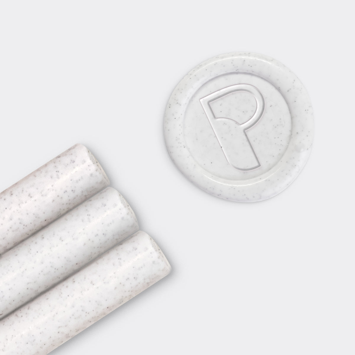 Ensemble de Bâtons de Cire à Cacheter Blanche (20 Pcs Aléatoires)13
