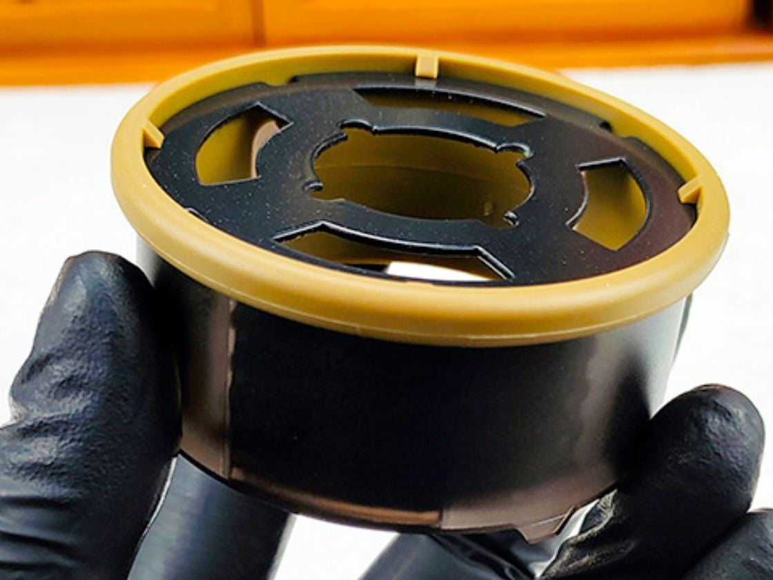 Height-Adjustable Gold Non-Stick Wax Melter Furnace1