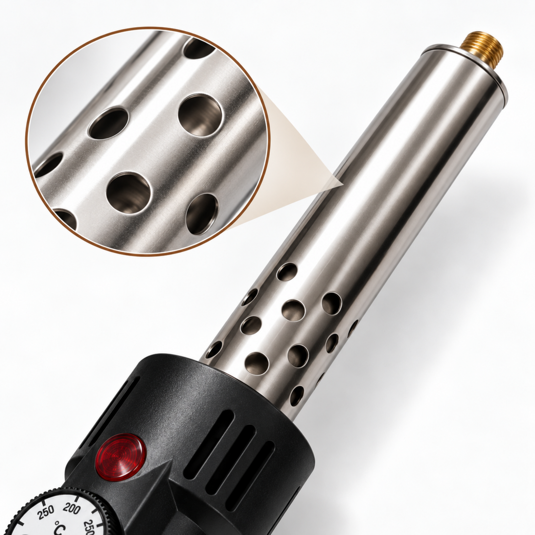 Electric Heating Handle for Custom Stamps10
