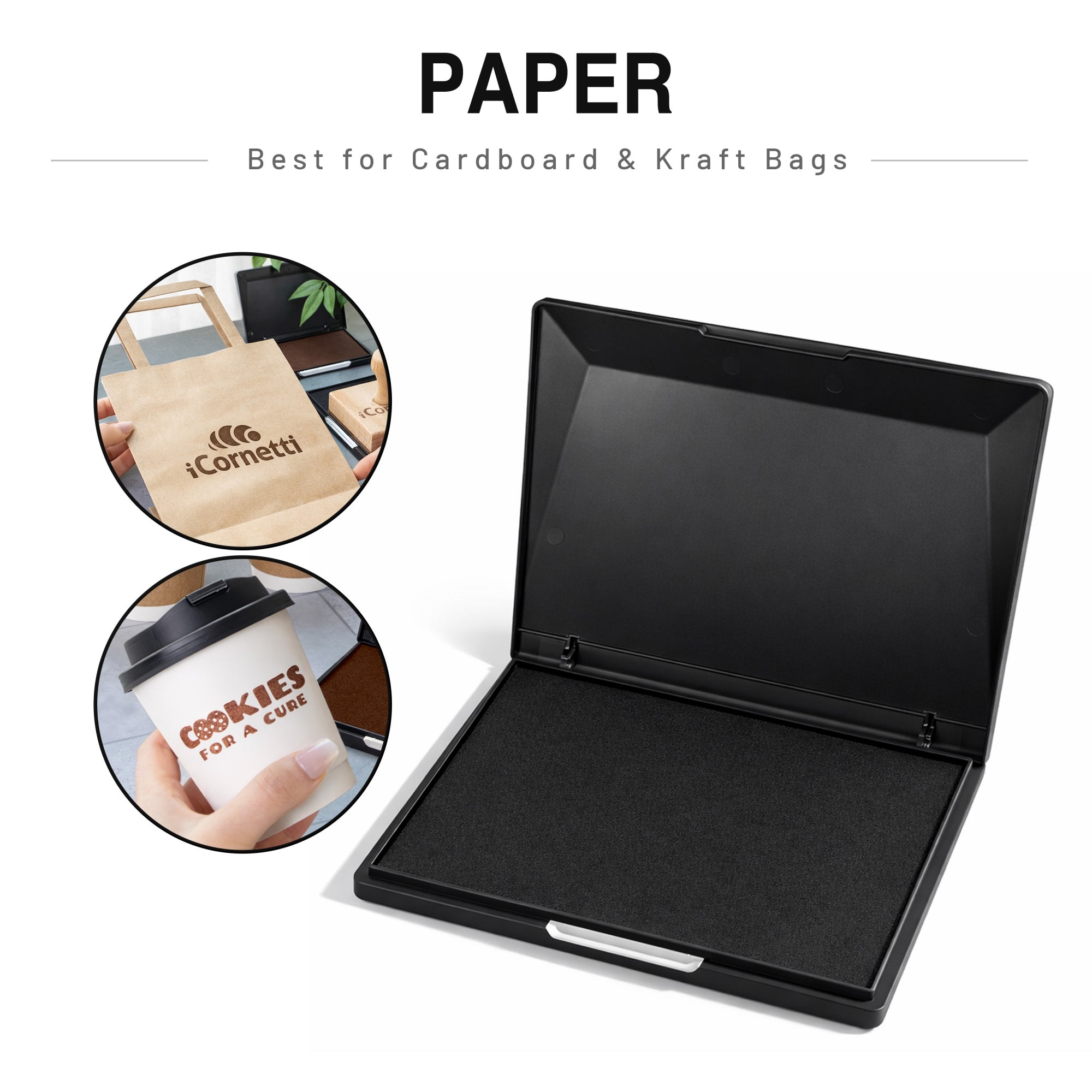 All-Surface Quick-Dry Large Ink Pad22