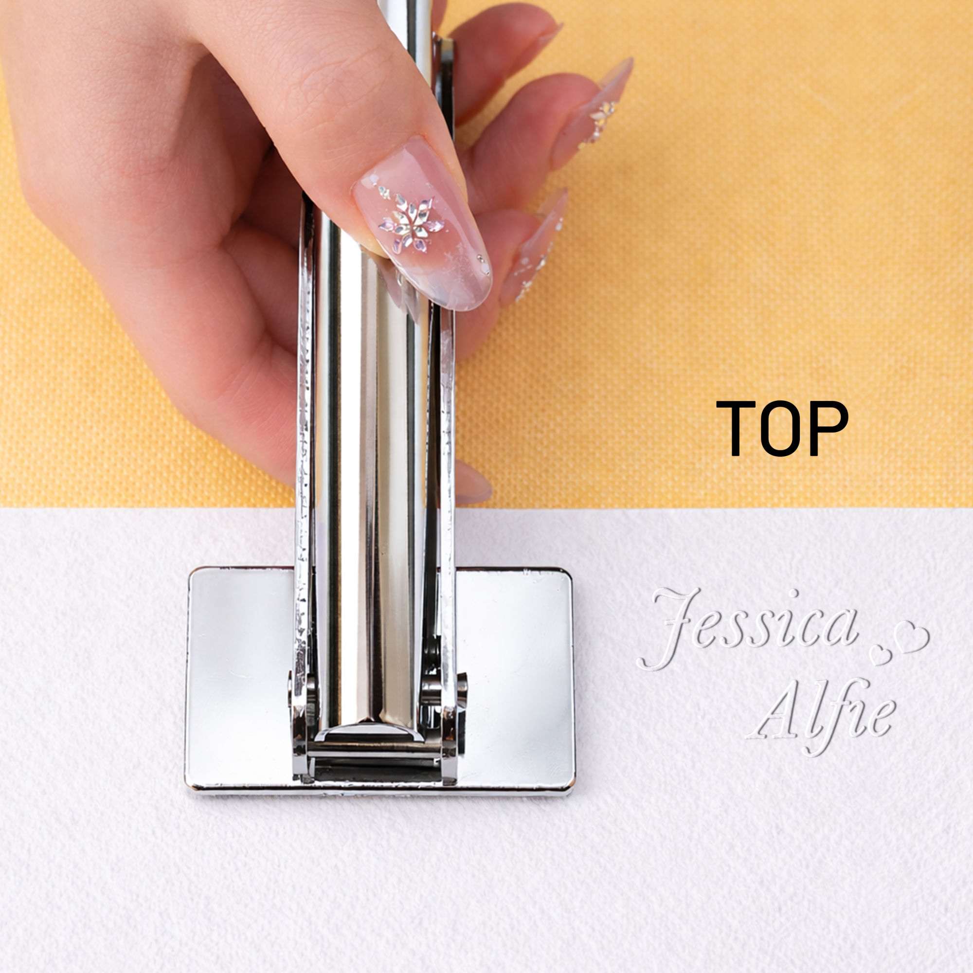 Custom Rectangle Embosser2