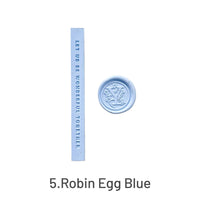 5.Bleu Œuf de Merle