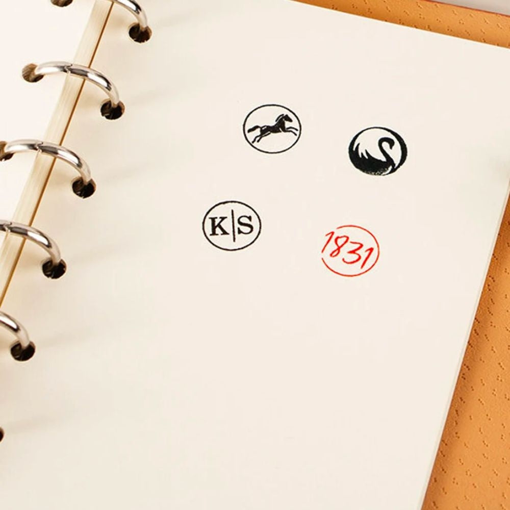 Mini Custom Rubber Stamp