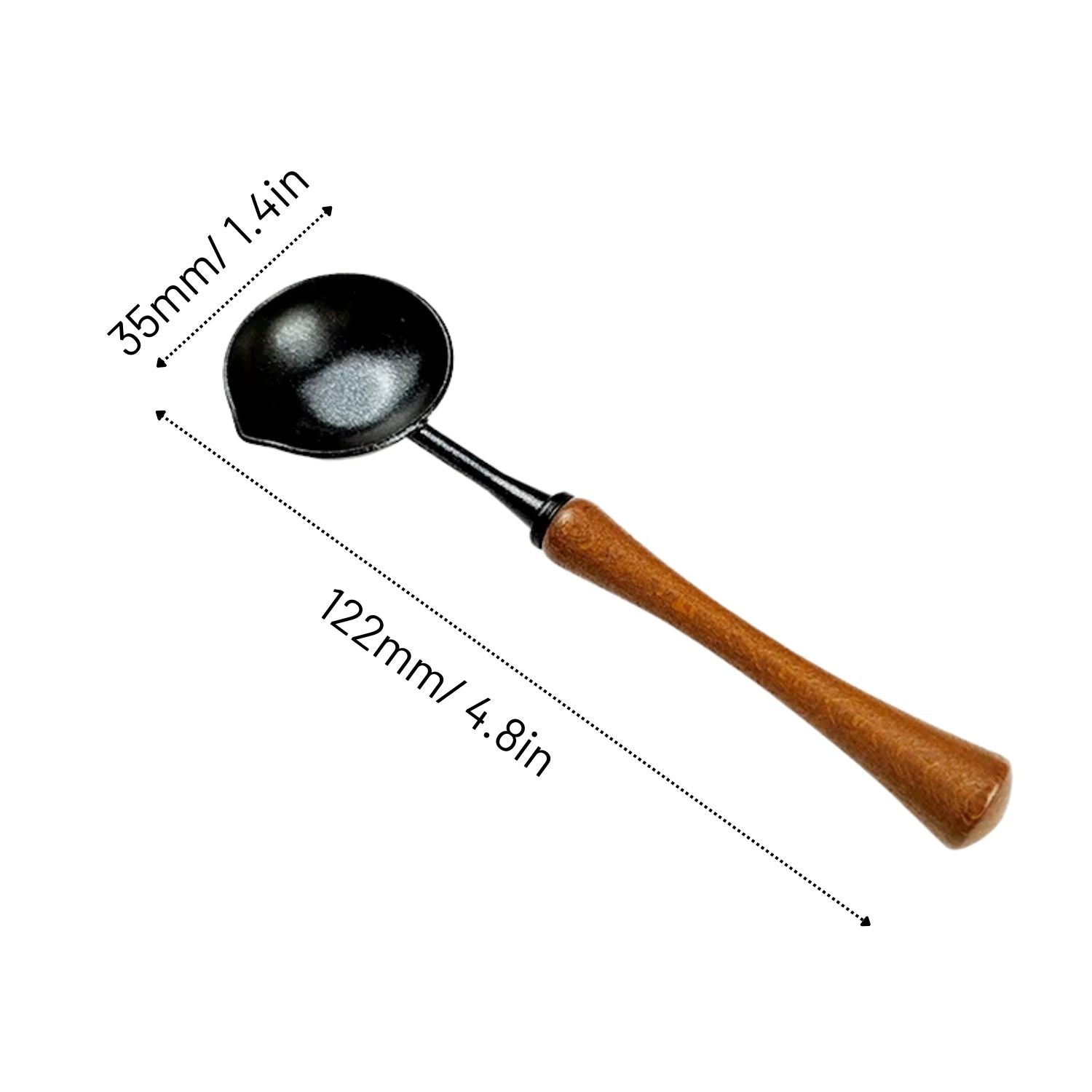 Non-Stick Melting Spoon c