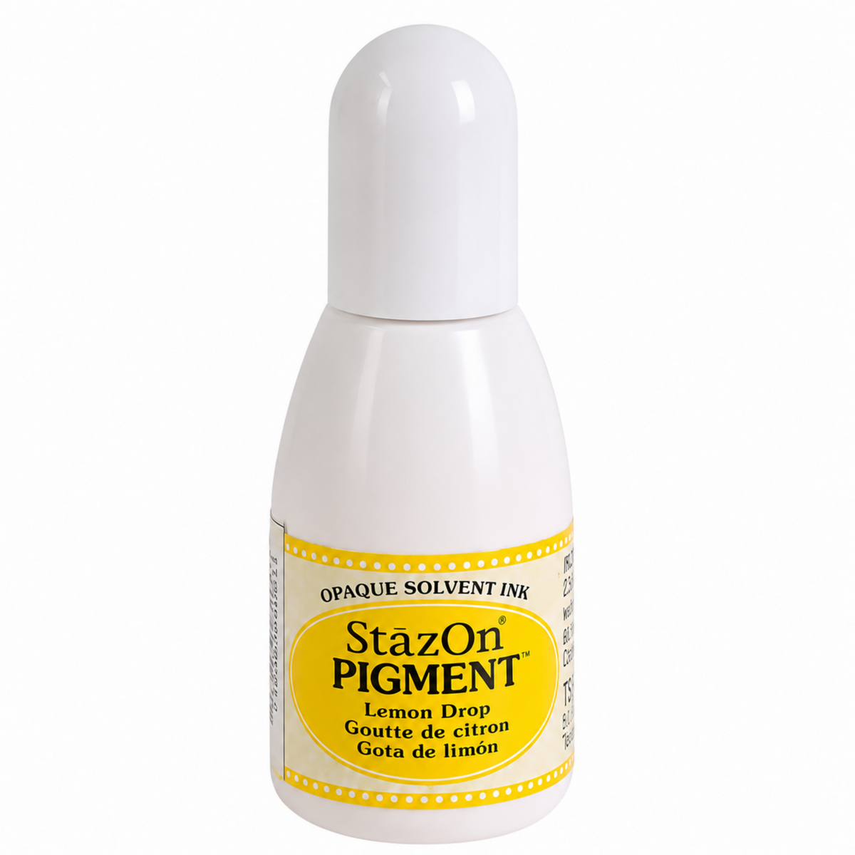 StazOn Pigment Ink Refill15