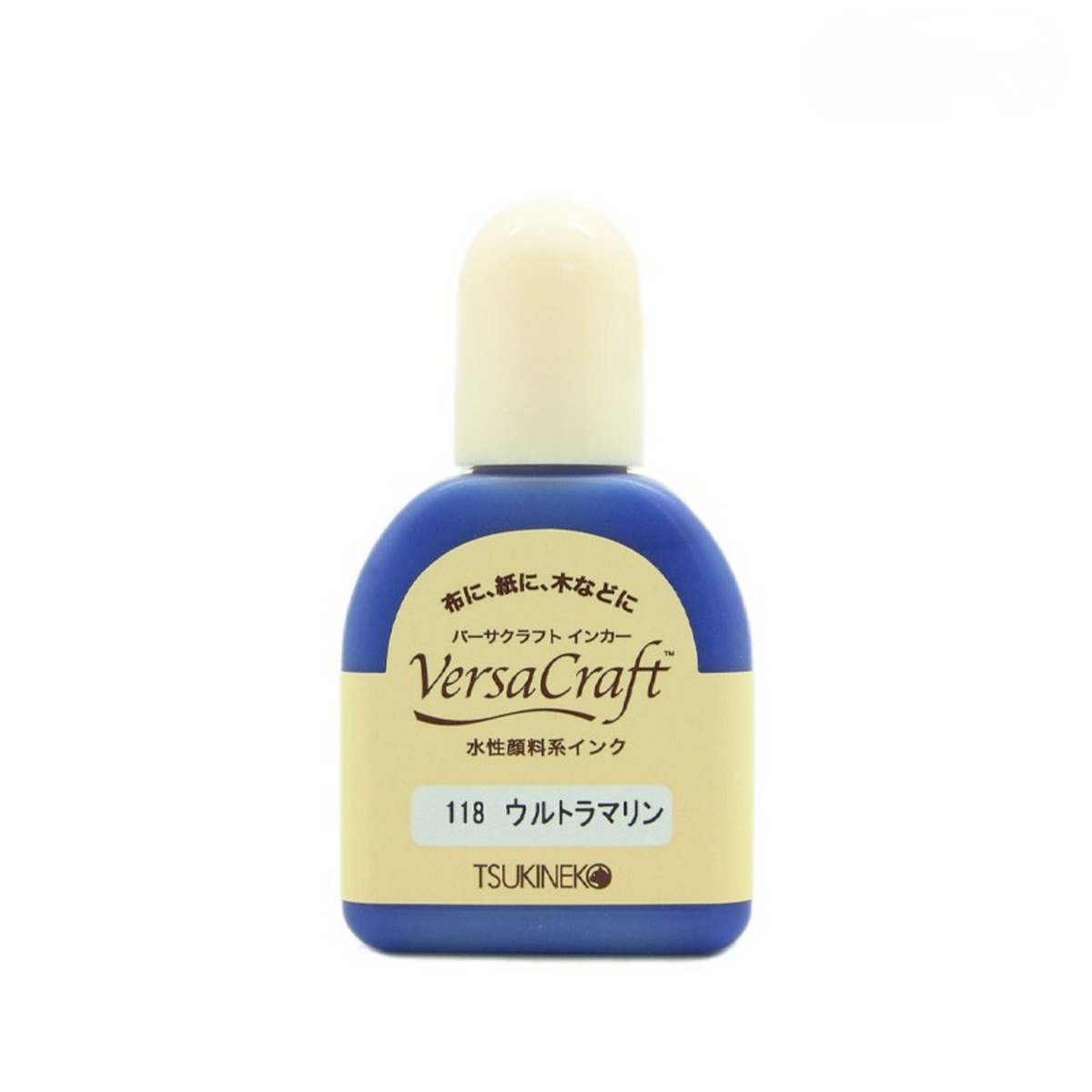 Tsukineko VersaCraft Pigment Ink For Fabric, Paper6