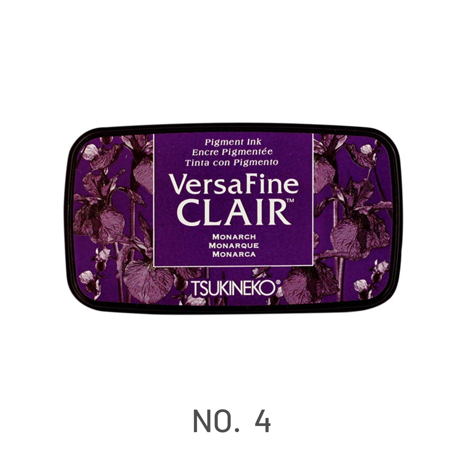 VersaFine CLAIR High Fine Quick Drying Ink Pad4